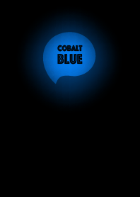 Cobalt Blue in Light Theme