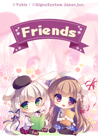 Yukie Friends