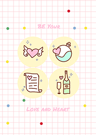 Be your Love and Heart