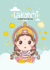 Lakshmi : Rich&Debt Entirely XX