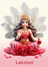 Lakshmi brings luck, good health,
