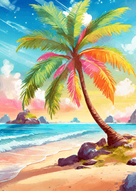 Beautiful real scenery(Summer-43)