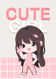 Cute Girl 4 - Flipy