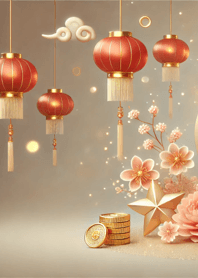 Chinese Lucky Theme 007