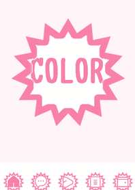 pink color H61