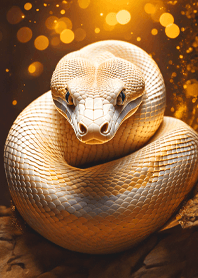 Lucky Snake12
