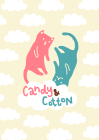 Candy & Cotton
