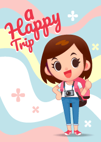 A Happy Trip # 01