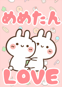 LOVE Rabbit[Mene-tan]