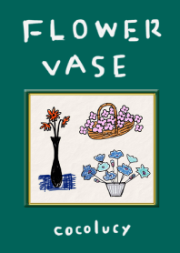 Flower Vase First