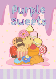 Purple Sweets-Sunb