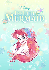 The Little Mermaid (Aqua)