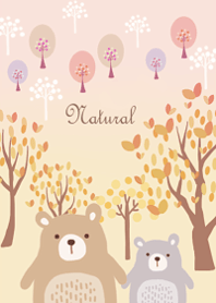 Bear and the Nordic Forest2.