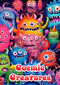 Cosmic Creatures