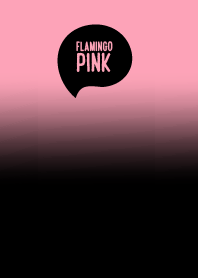 Black & Flamingo Pink Theme V.7