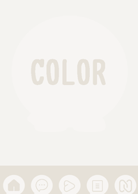 brown color  V123