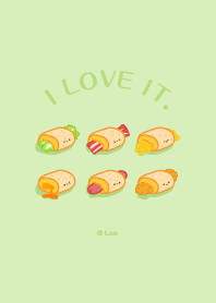 我愛蛋餅 LV.3