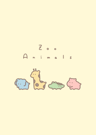 小動物園 / yellow