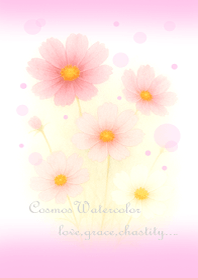 Cosmos love&grace&chastity