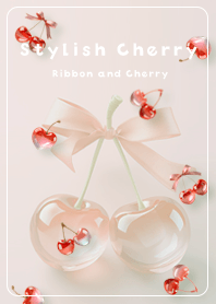 green Shining and stylish cherries 05_2