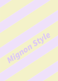 Mignon Style (Sporty! 03)