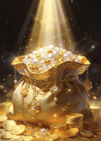 Rich in money and wealth. 1