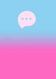 Rose Pink & Baby Blue  Theme V2 (JP)