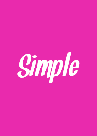 Simple THEME :61