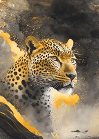 Ink painting157