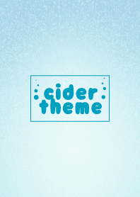 cider theme