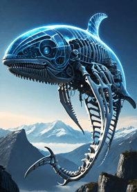 Whale bones E236a6