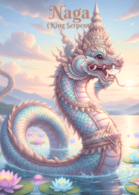Naga: The Divine Water King