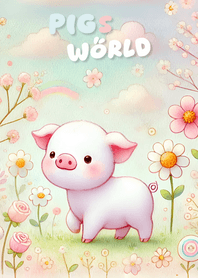 Pigs World theme - JP 26