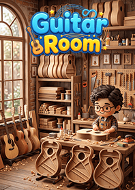 Guitar Room 4