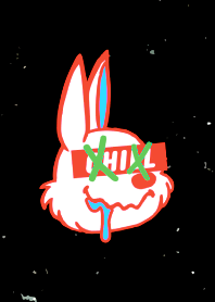 CHILL RABBIT THEME 242