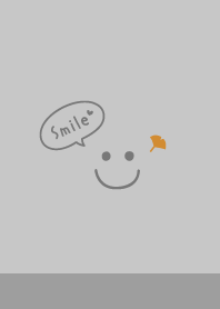 Ginkgo Smile <Dullness Gray>