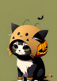 Halloween Hamster f0A889