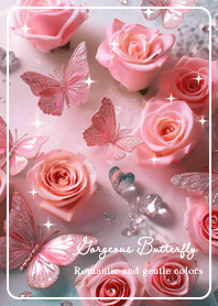 brown Gorgeous Butterfly 02_2