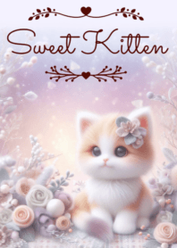 Sweet Kitten No.815 Christmas