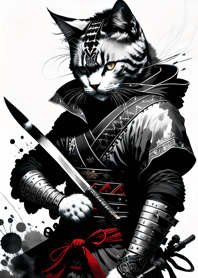 นินจาแมวหมึก 52483F