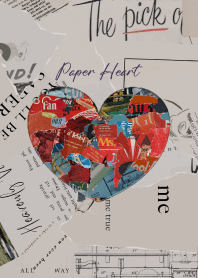 Paper Heart..78