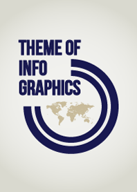 Theme of info graphics