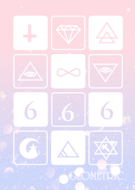 GEOMETRIC Ver.PB!