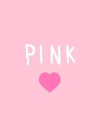 pink heart theme.