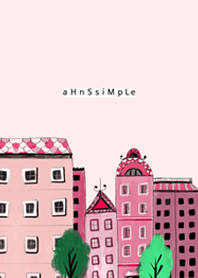 ahns simple_082_pink city