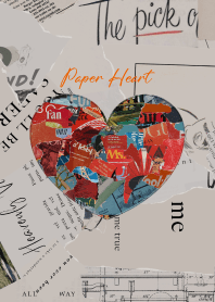 Paper Heart..81