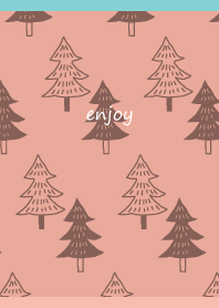 Fir trees on P&B JP
