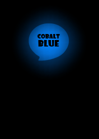 Cobalt Blue  In Black v.11