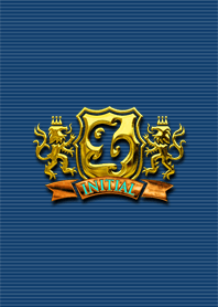 Emblem-like initial theme "L"