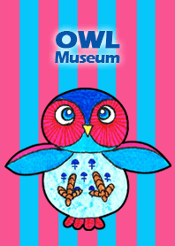 OWL Museum 45 - Cute Owl